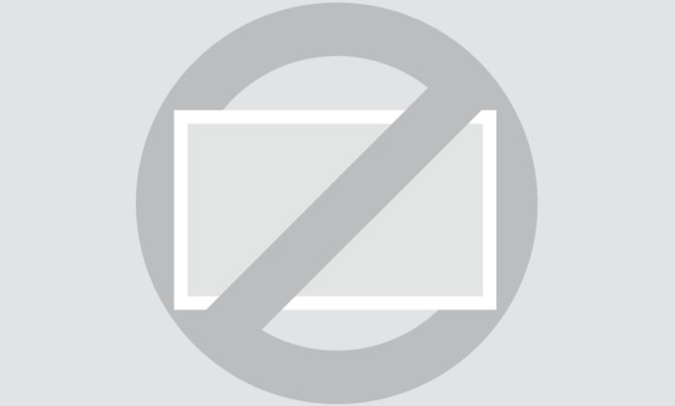 Op een rode paddestoel